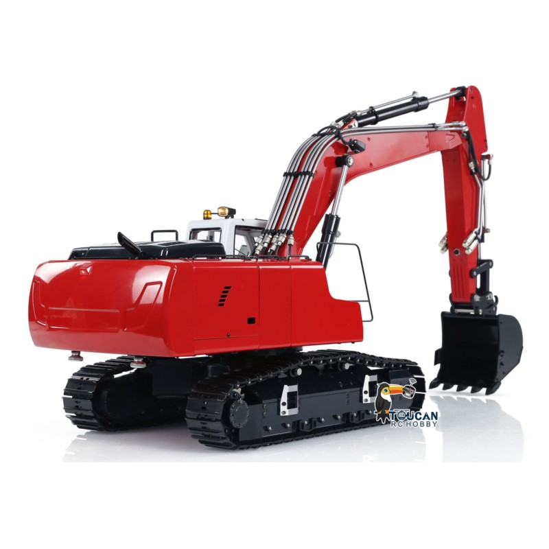 RC Hydraulic Excavator Tracked - đánh giá và giá Rc Hobby Track