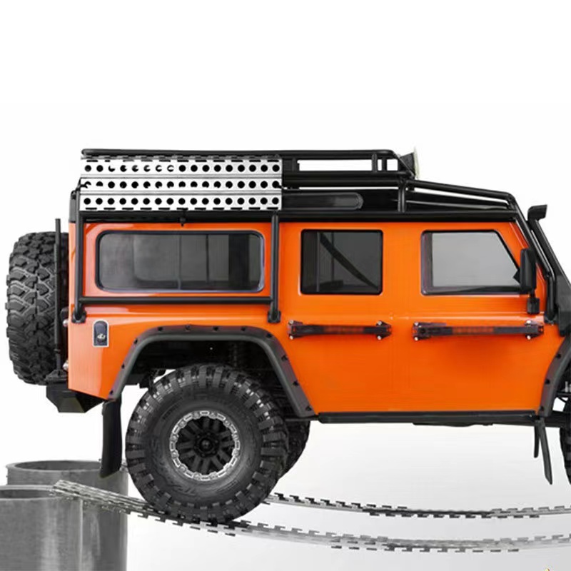 1/10 Rc Tracked Vehicle Escape - đánh giá và giá Rc Hobby Track